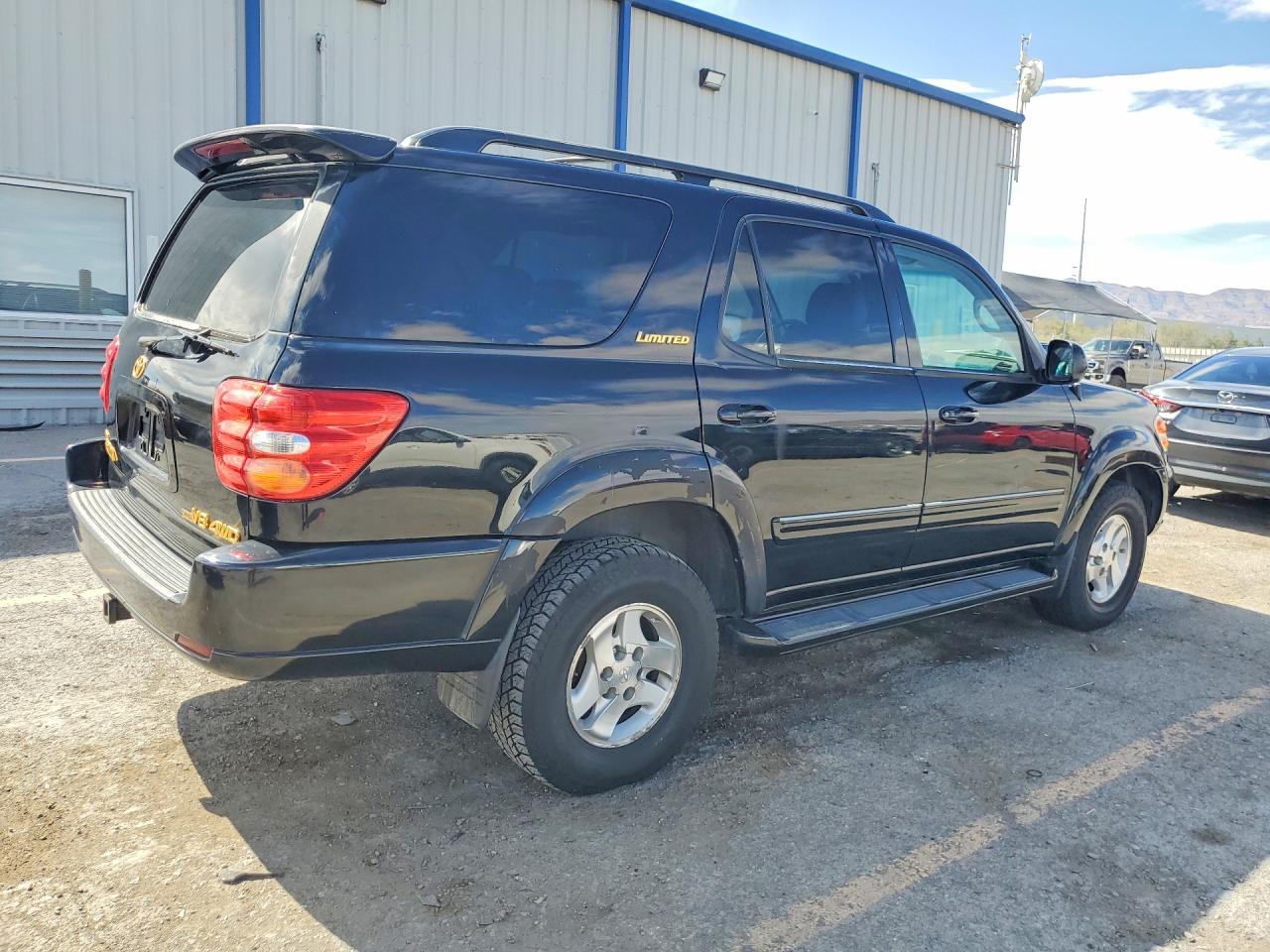 Toyota Sequoia Limited