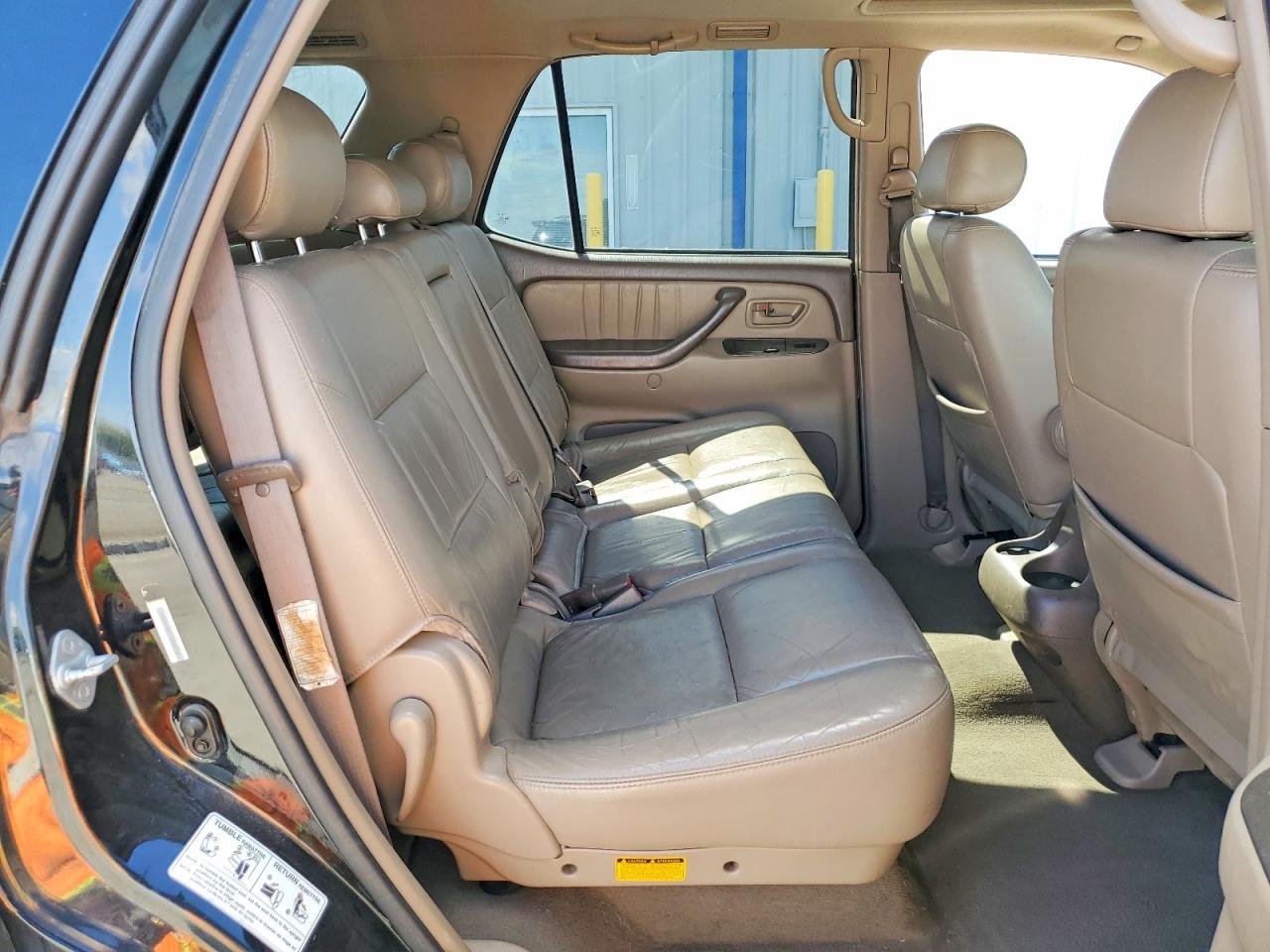 Toyota Sequoia Limited