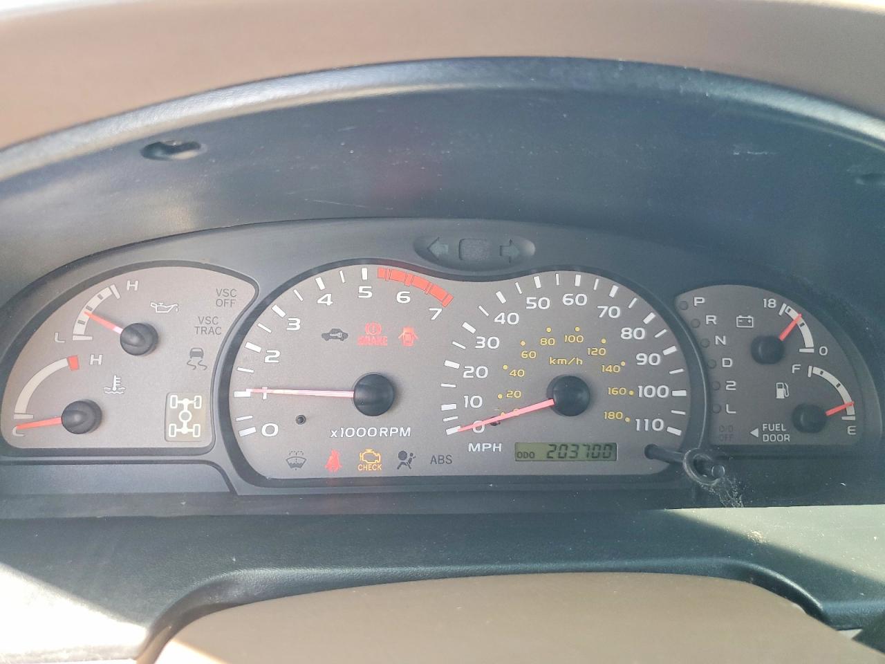 Toyota Sequoia Limited