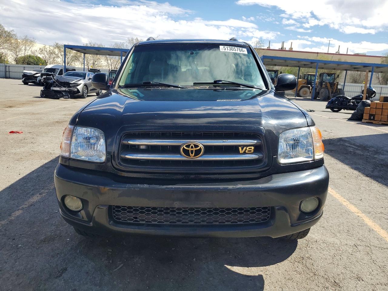 Toyota Sequoia Limited