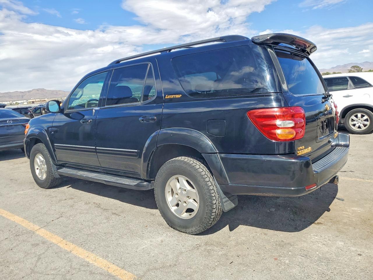 Toyota Sequoia Limited