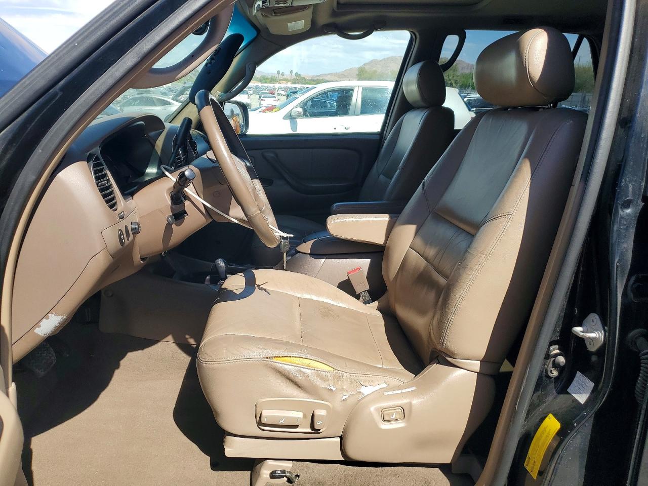 Toyota Sequoia Limited