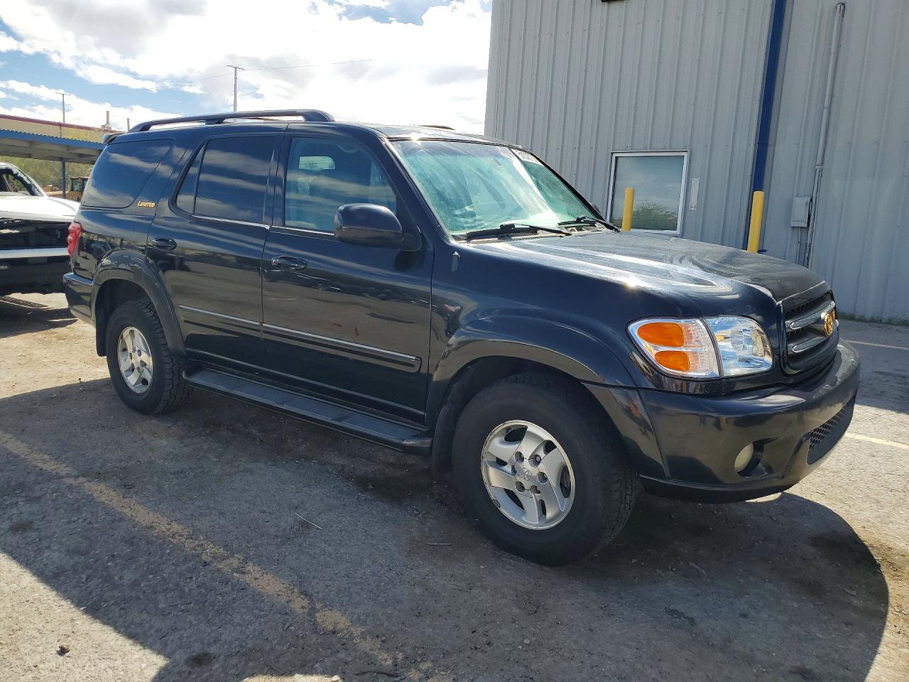 Toyota Sequoia Limited