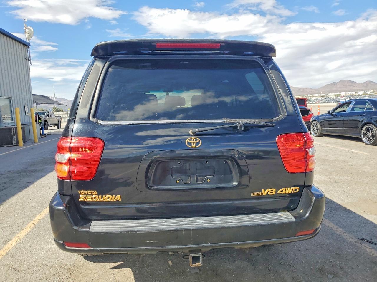 Toyota Sequoia Limited
