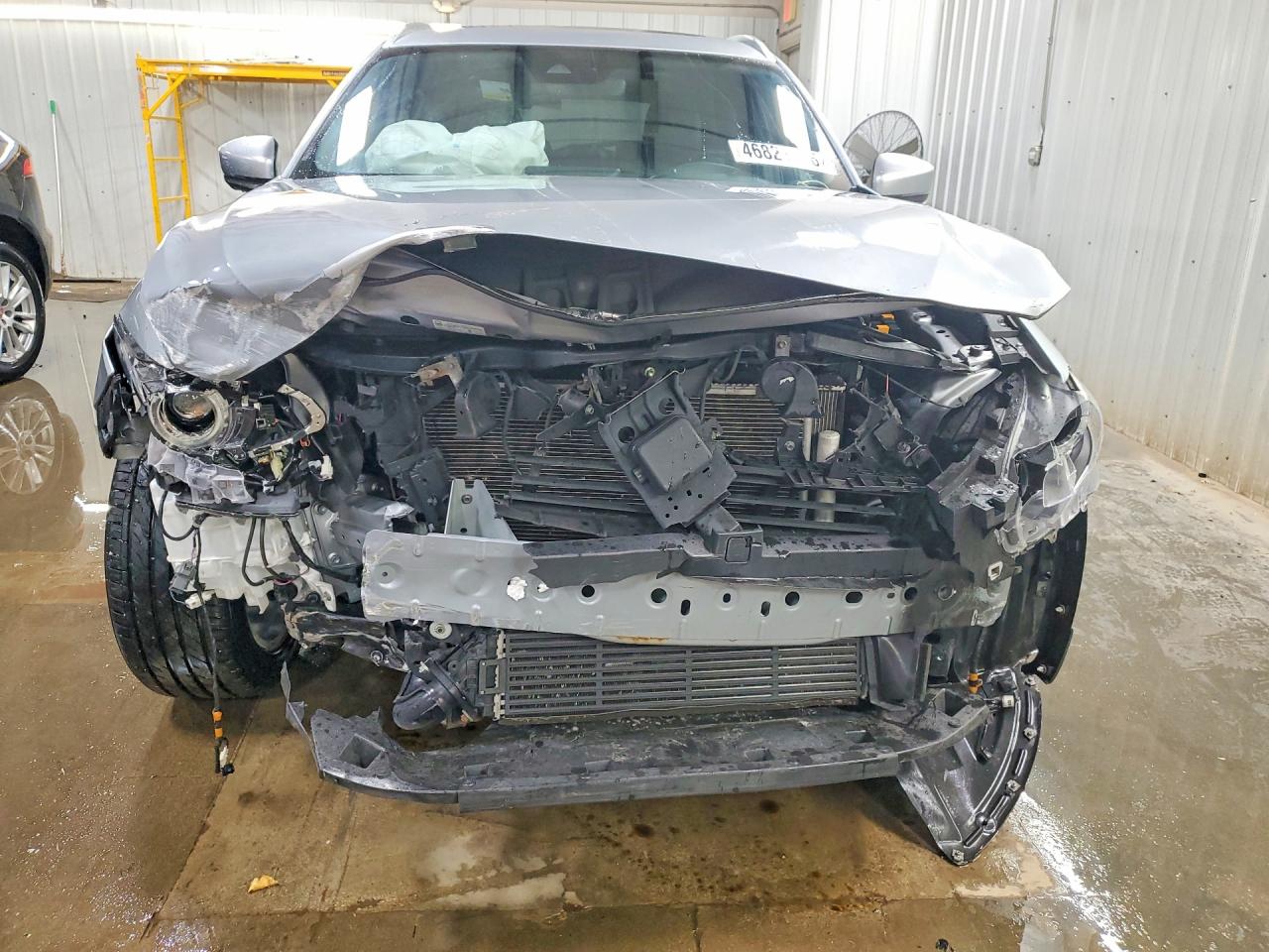 Mazda Cx Grand Touring
