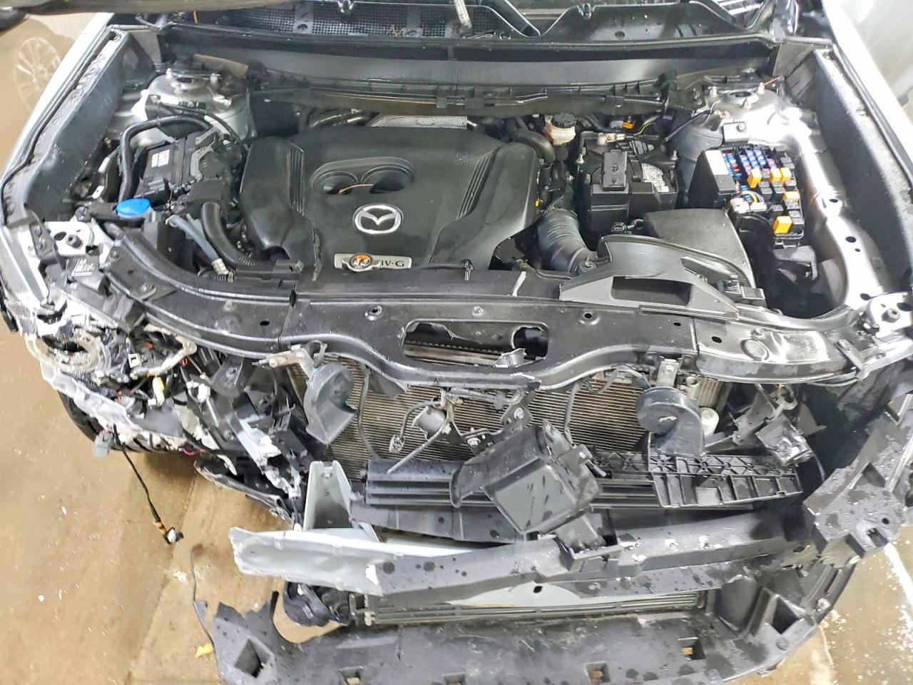 Mazda Cx Grand Touring