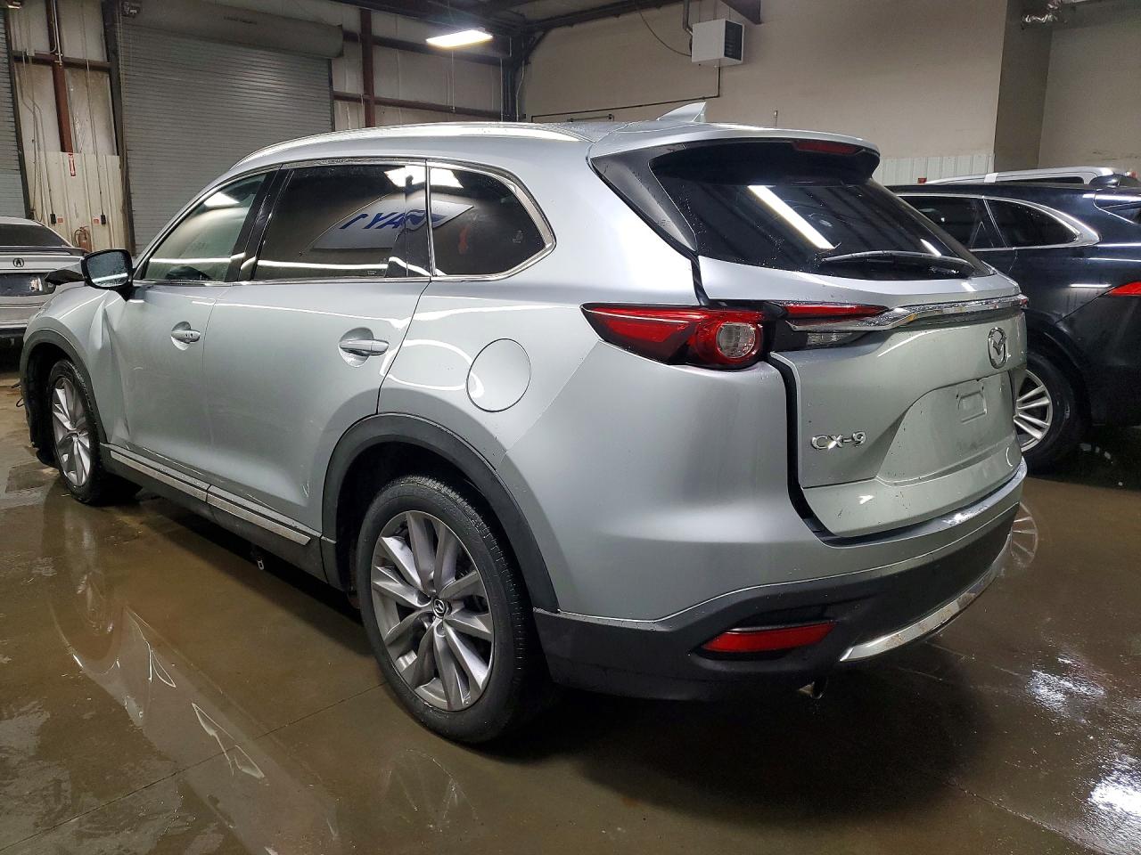 Mazda Cx Grand Touring
