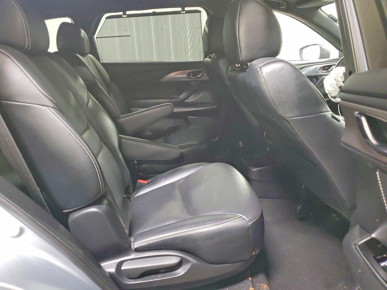 Mazda Cx Grand Touring
