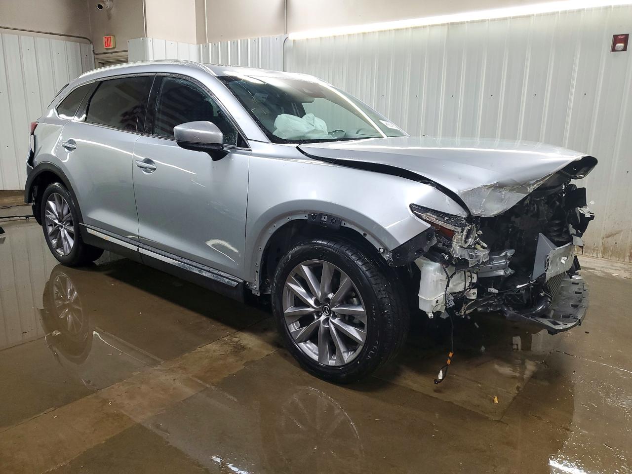 Mazda Cx Grand Touring