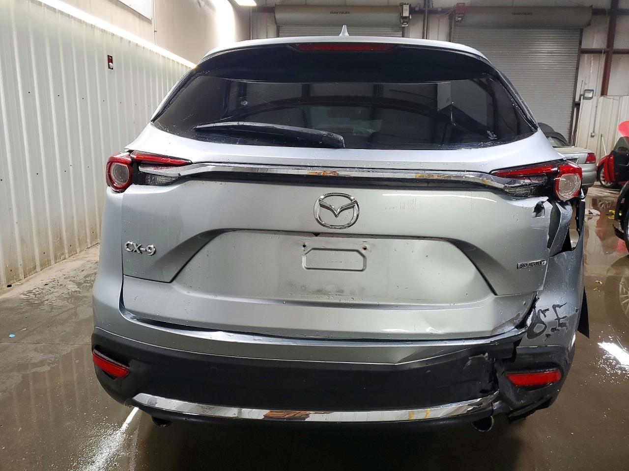Mazda Cx Grand Touring