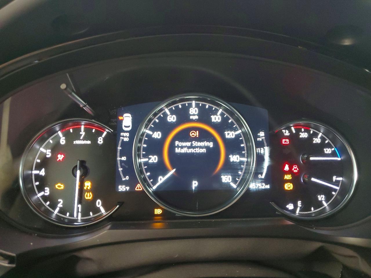 Mazda Cx Grand Touring