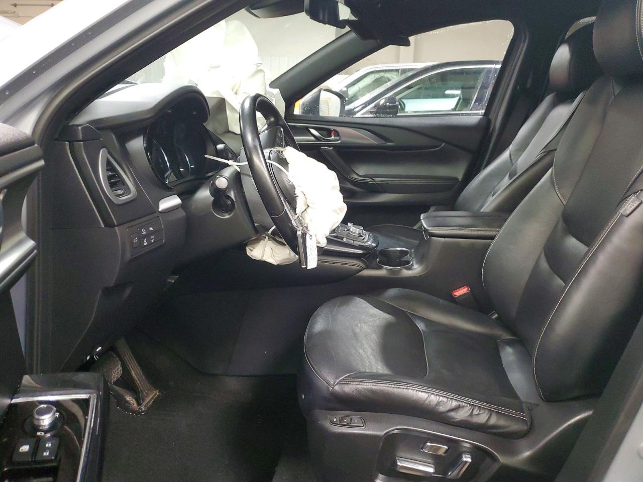 Mazda Cx Grand Touring