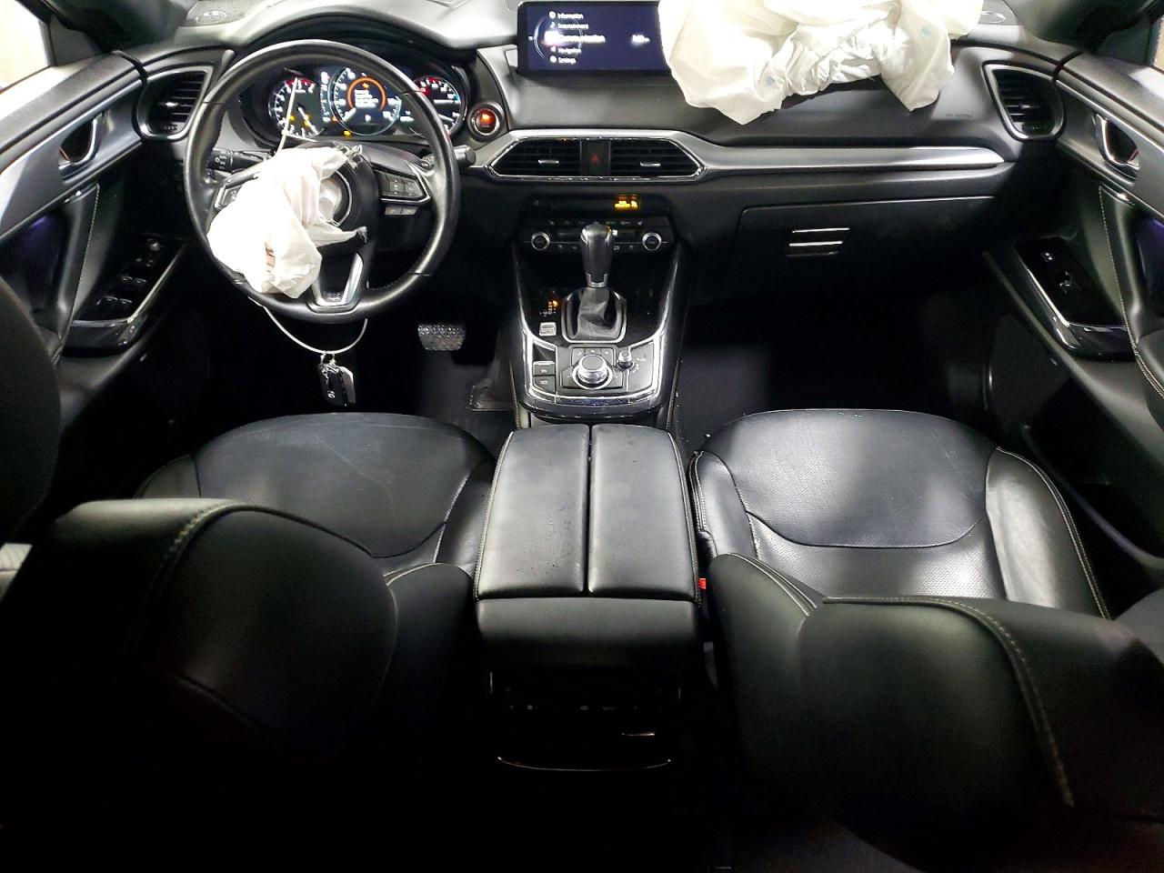 Mazda Cx Grand Touring