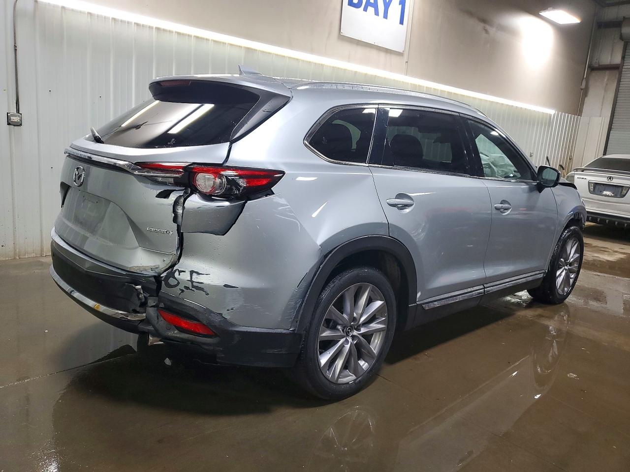 Mazda Cx Grand Touring