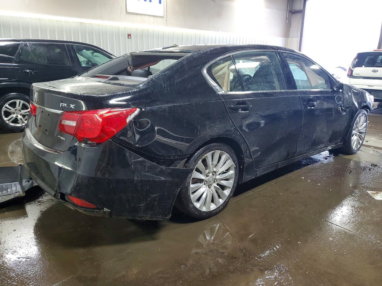 Acura RLX Tech