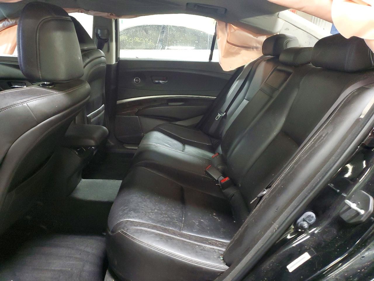 Acura RLX Tech