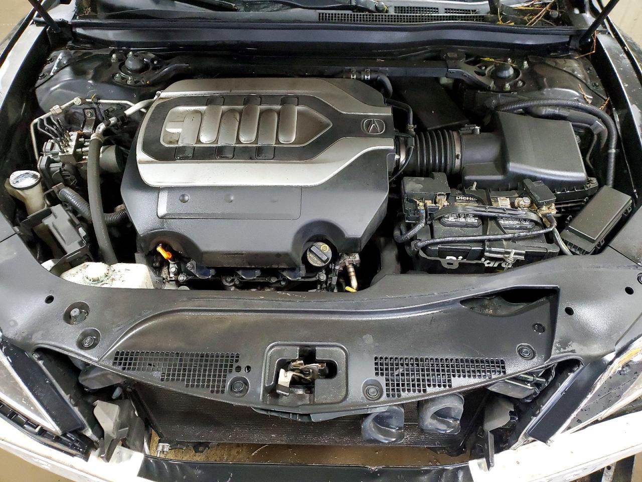 Acura RLX Tech