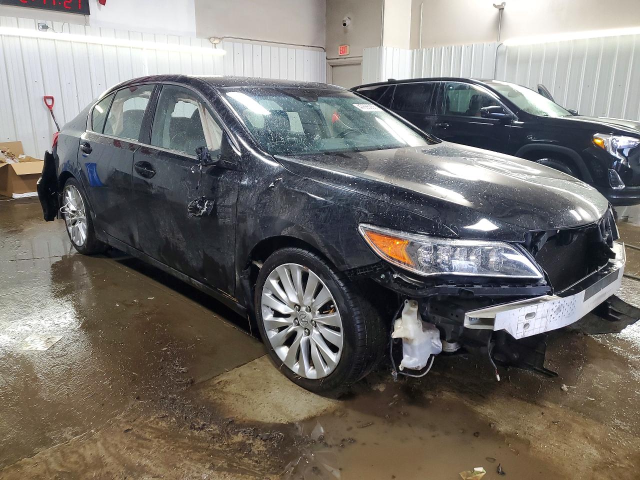 Acura RLX Tech