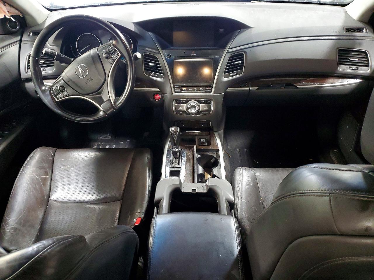 Acura RLX Tech