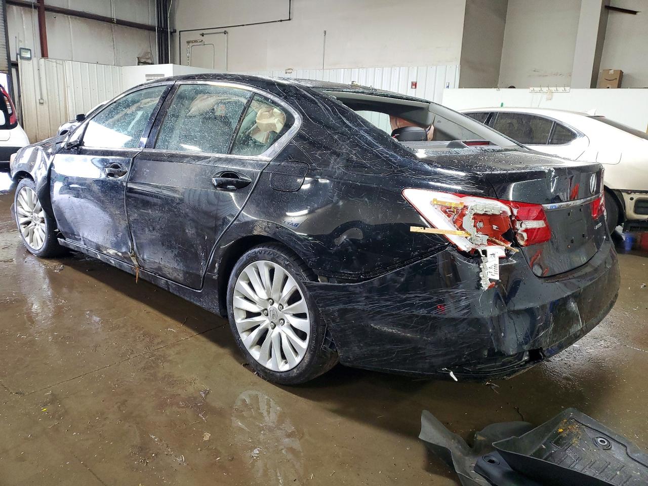 Acura RLX Tech