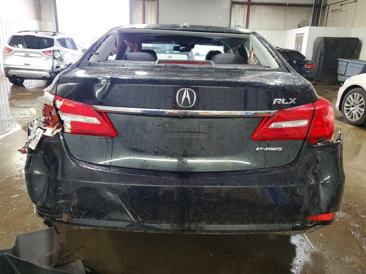 Acura RLX Tech
