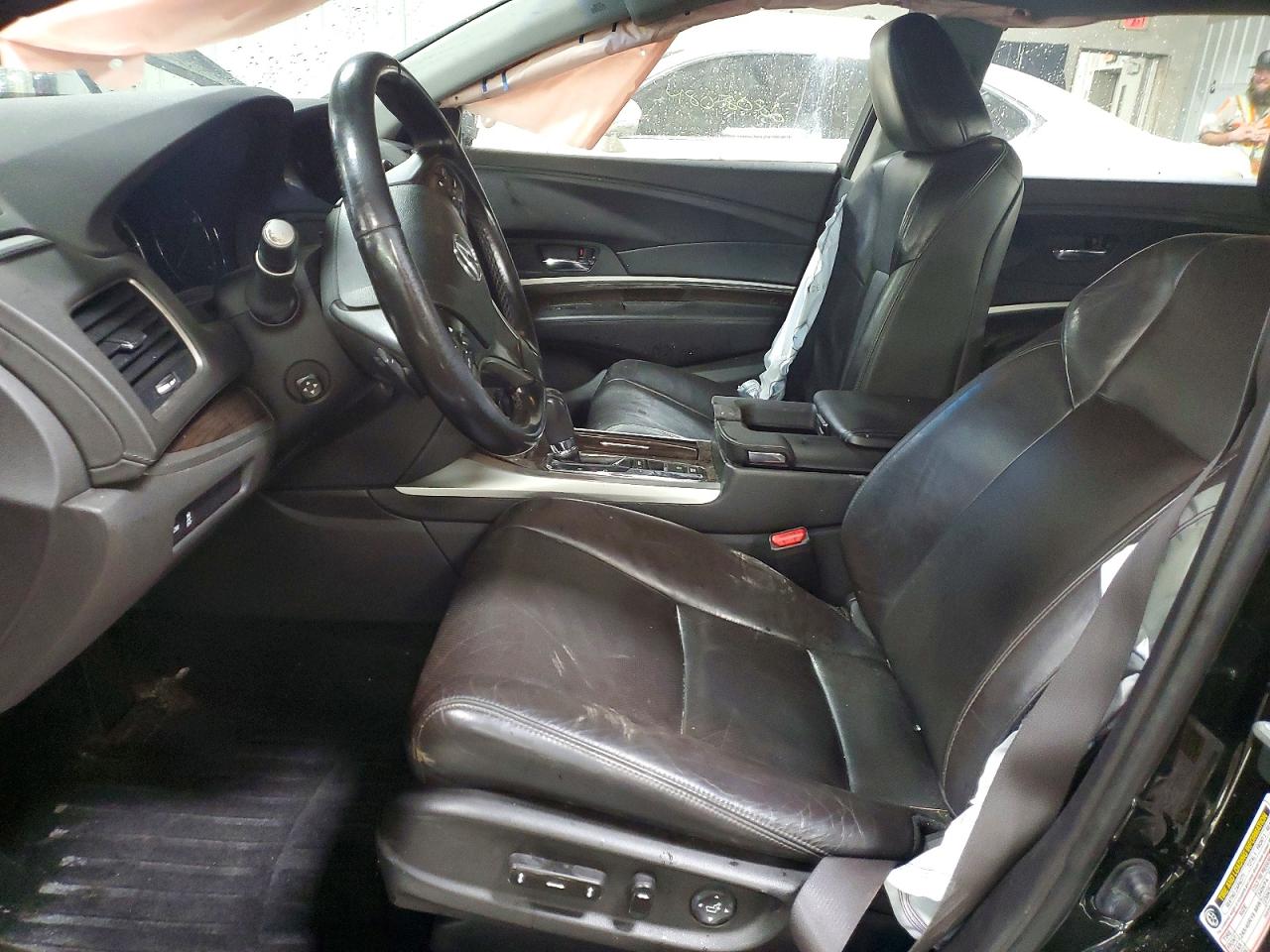 Acura RLX Tech