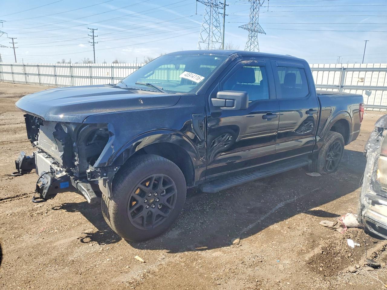 Salvage Ford F-150 Image