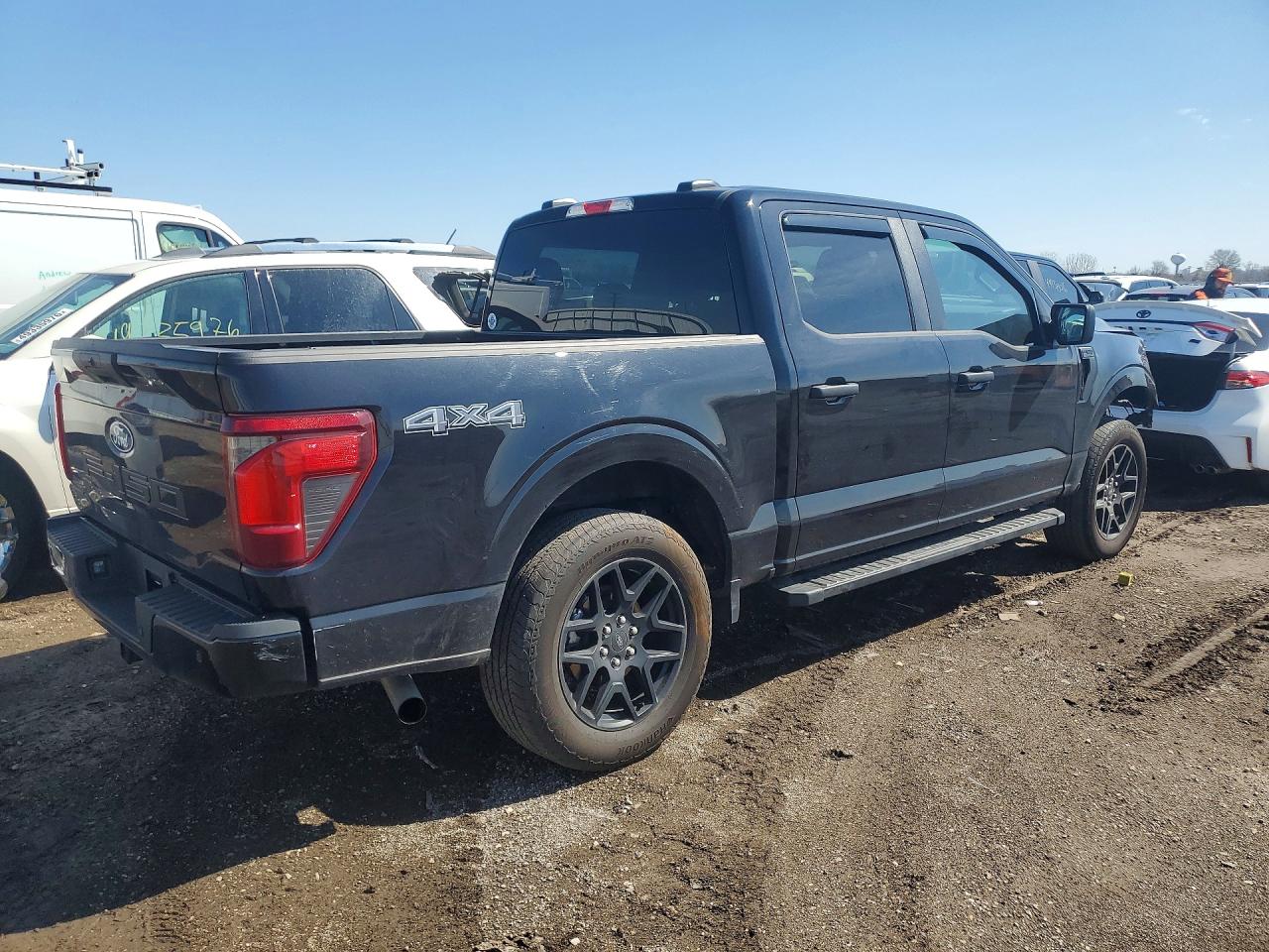 Ford F-150 Stx