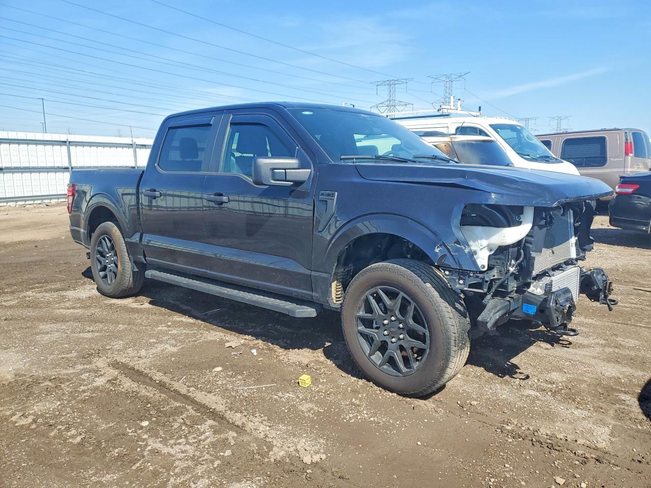 Ford F-150 Stx