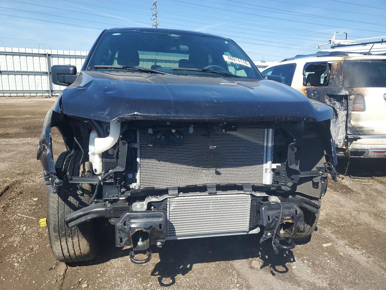 Ford F-150 Stx