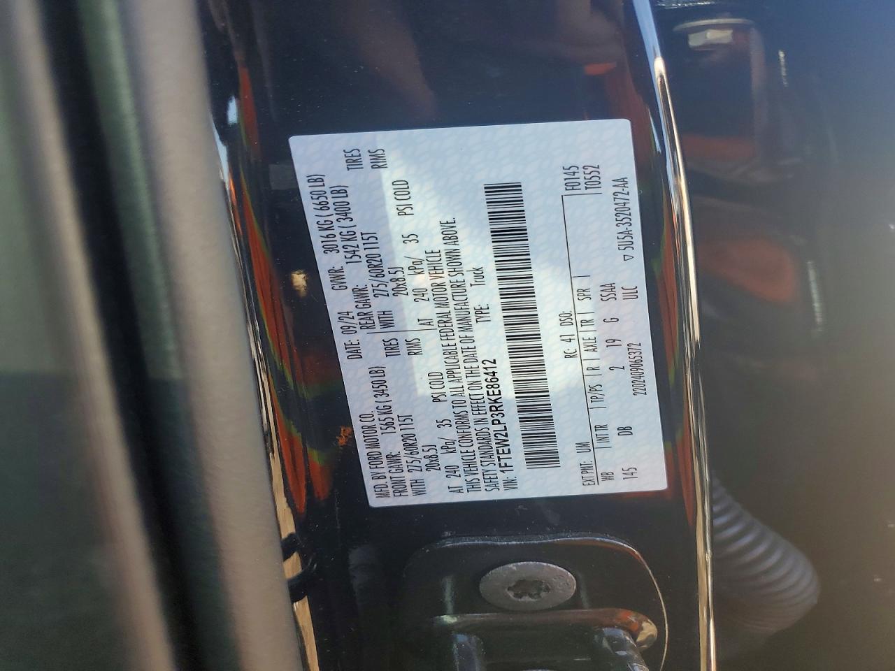 Ford F-150 Stx