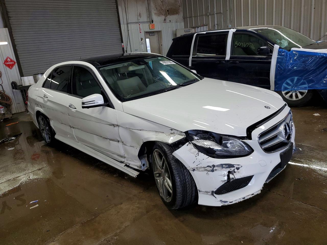 Mercedes-Benz E-Class 350