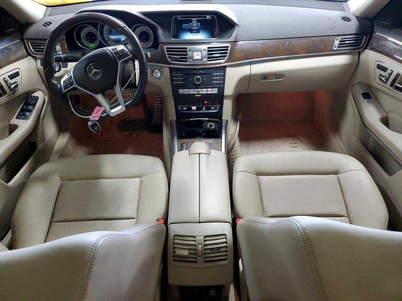 Mercedes-Benz E-Class 350