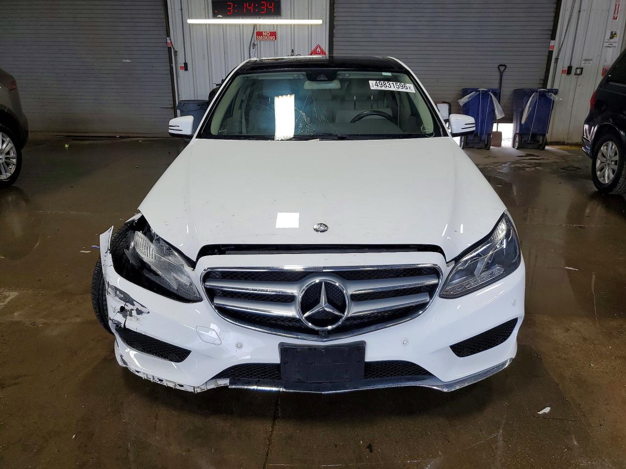 Mercedes-Benz E-Class 350