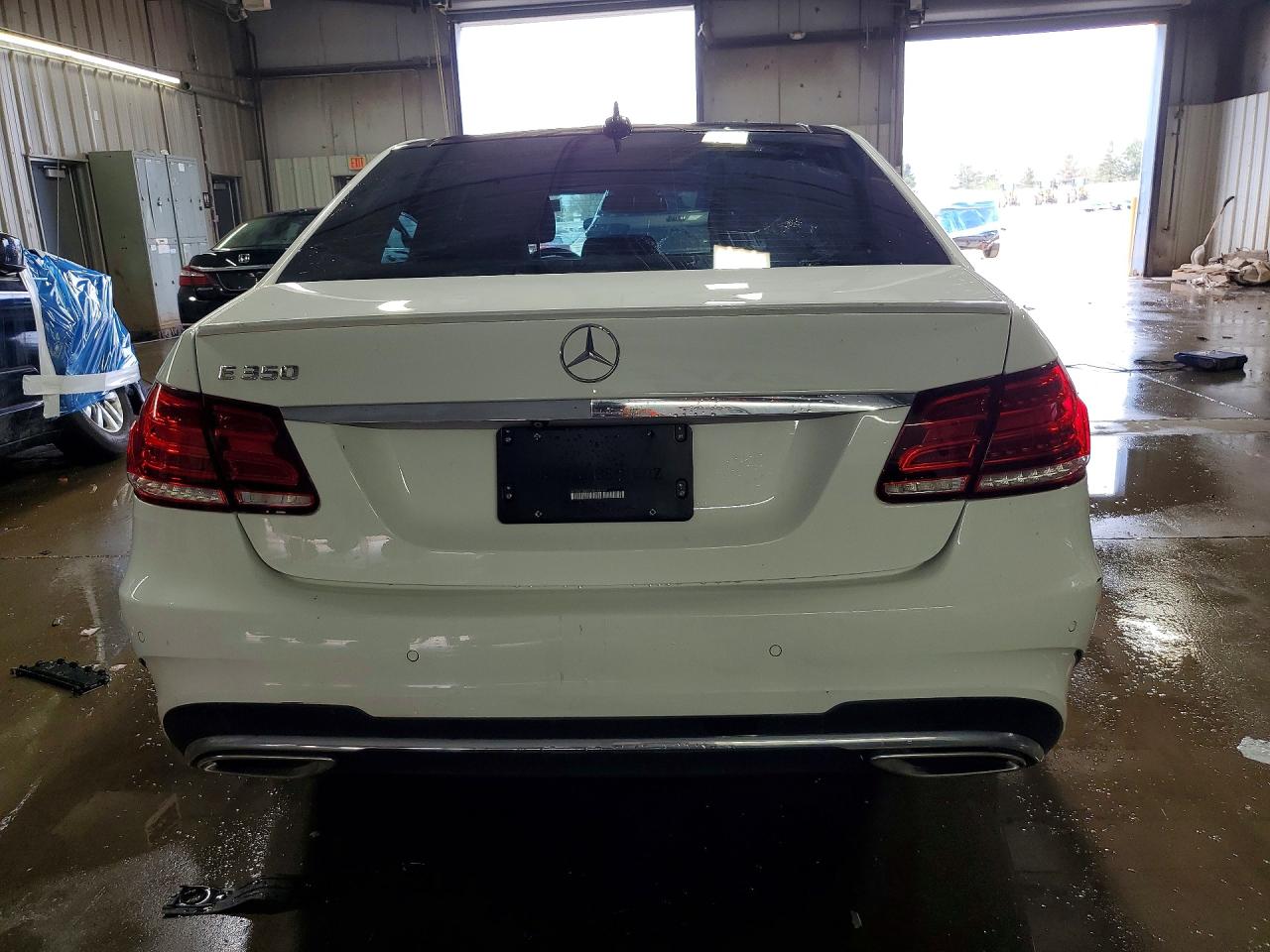 Mercedes-Benz E-Class 350