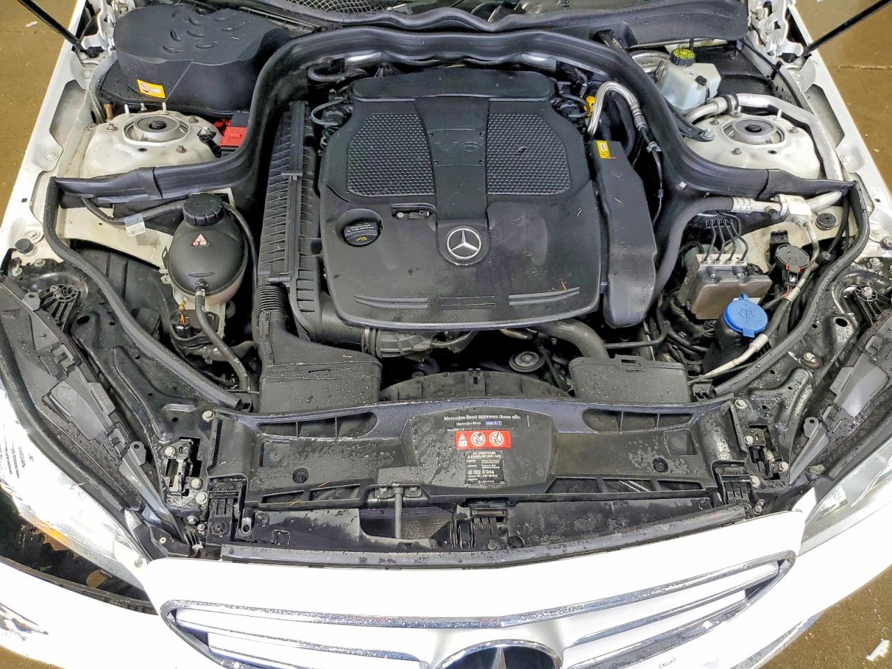 Mercedes-Benz E-Class 350