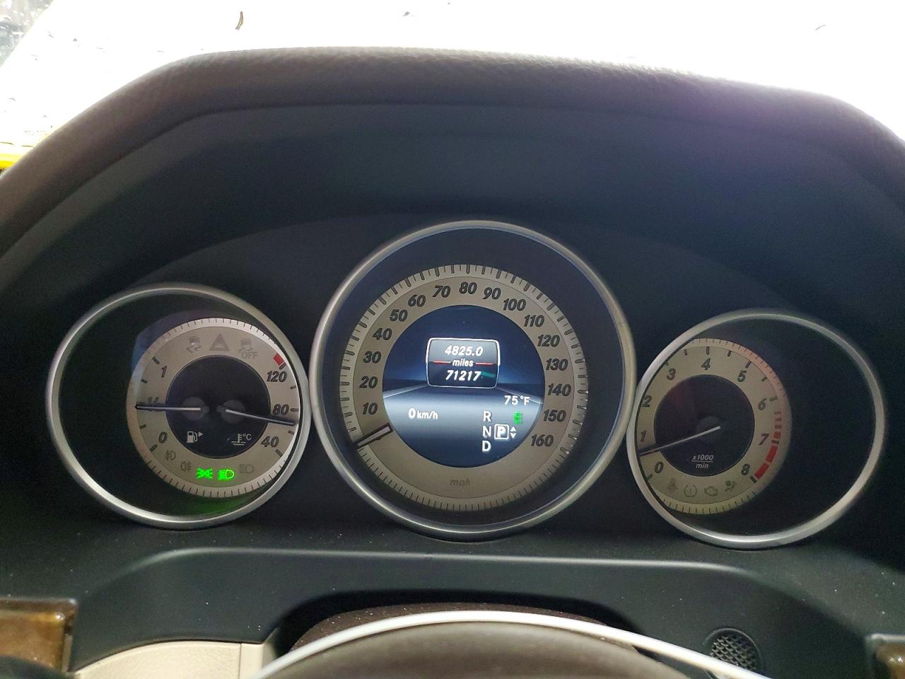 Mercedes-Benz E-Class 350