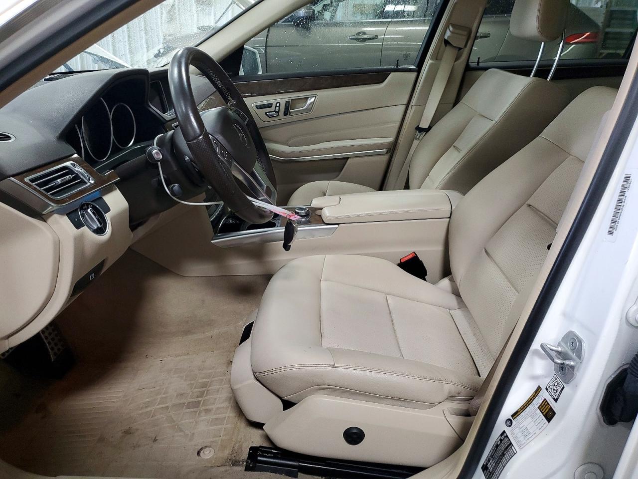 Mercedes-Benz E-Class 350