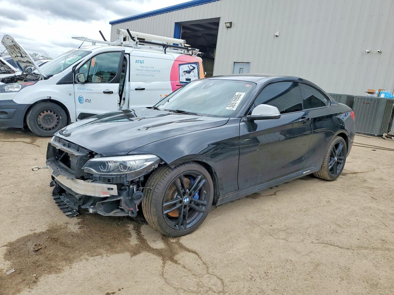 Salvage BMW M Series Image