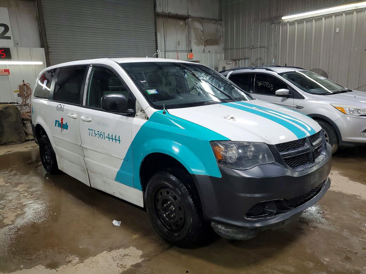Dodge Caravan Se