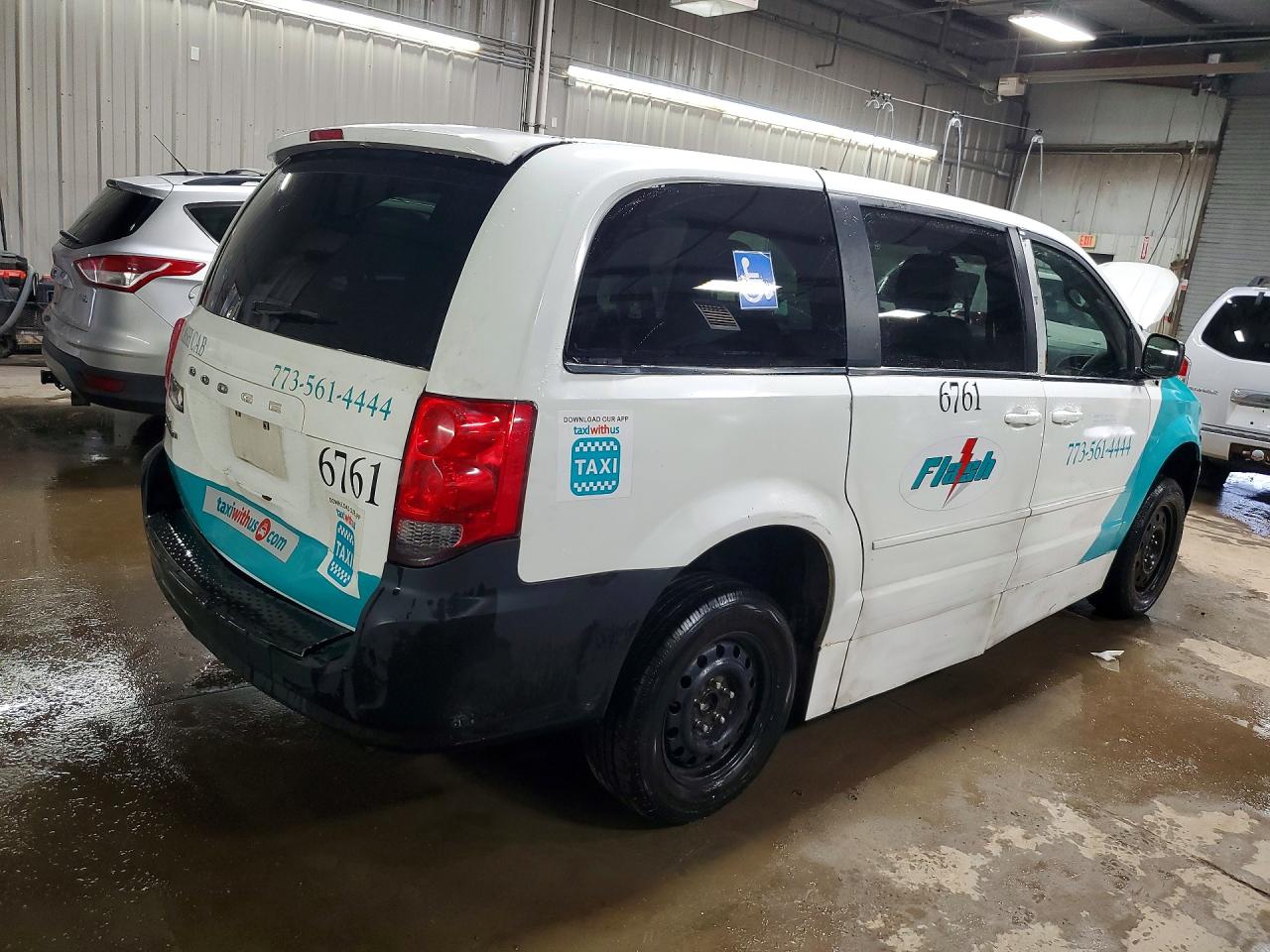 Dodge Caravan Se
