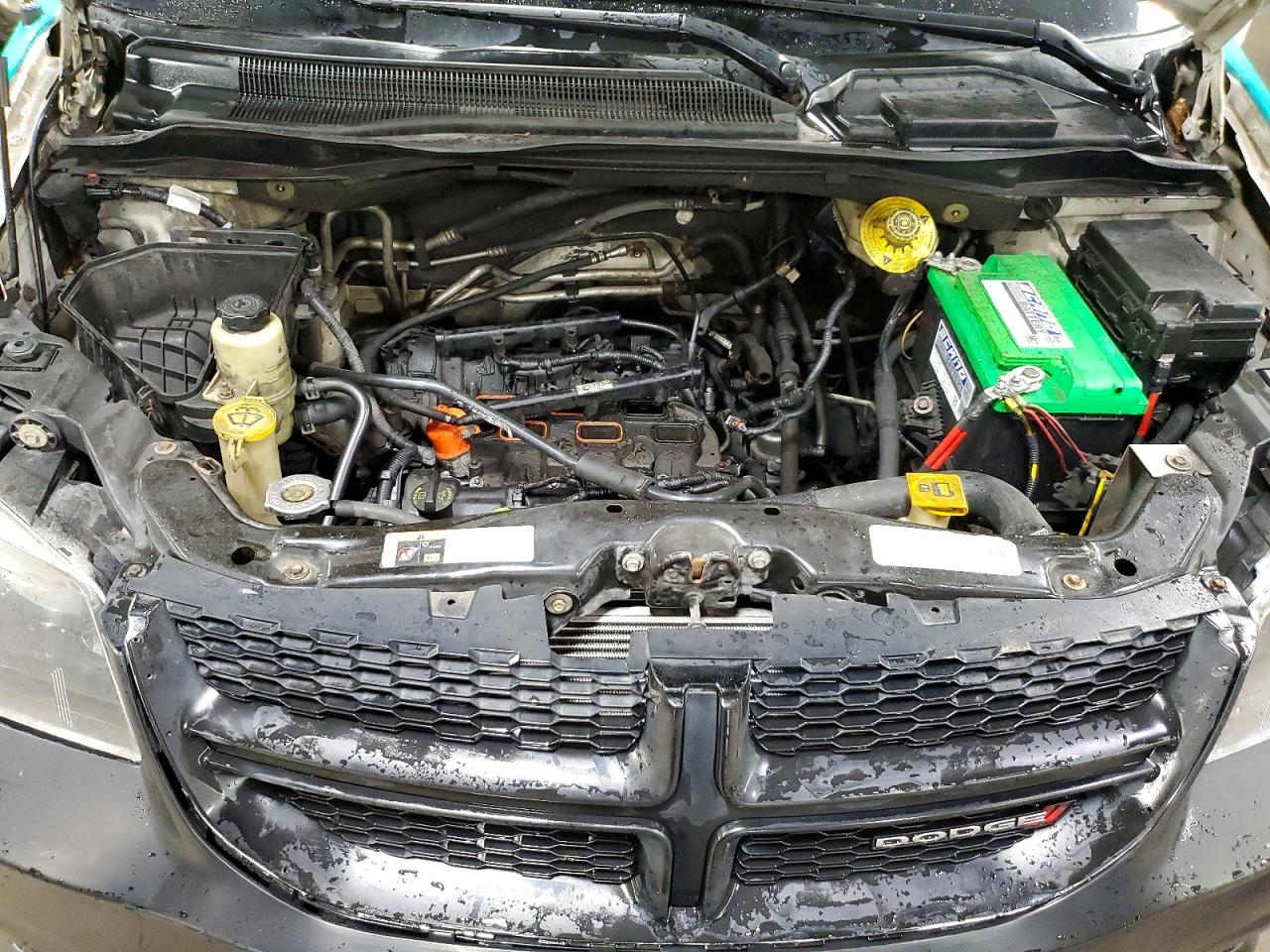 Dodge Caravan Se