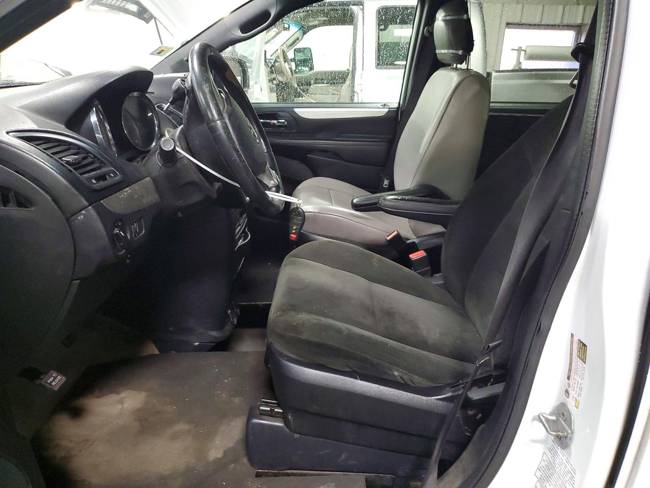 Dodge Caravan Se