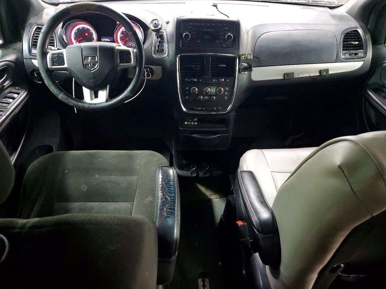 Dodge Caravan Se