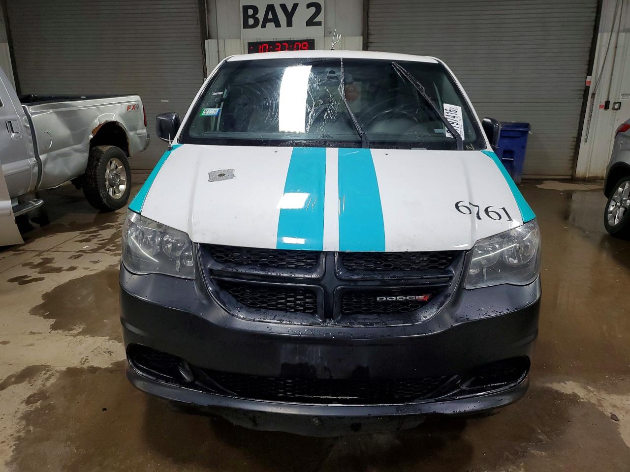 Dodge Caravan Se
