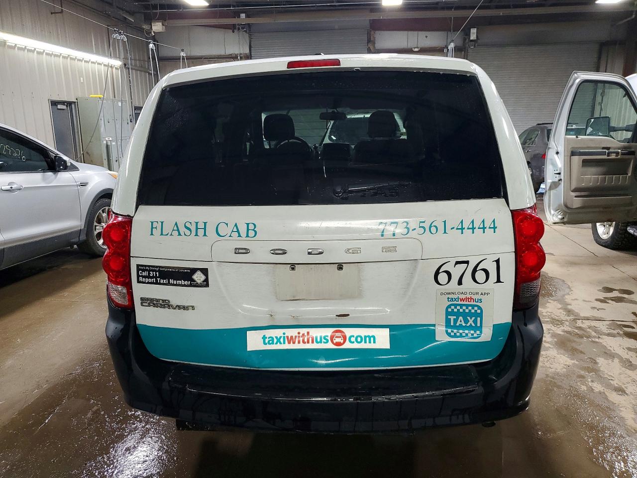 Dodge Caravan Se