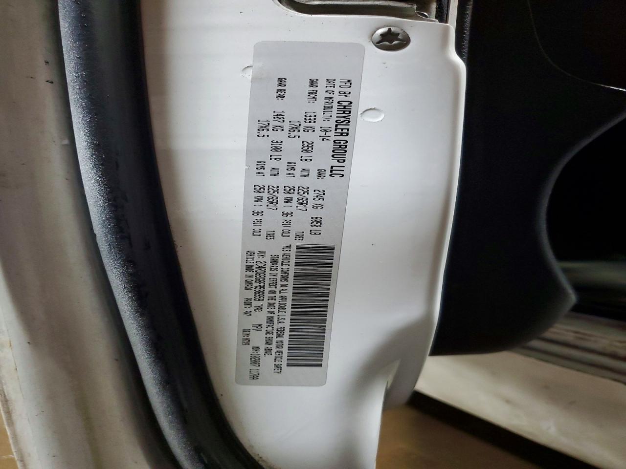 Dodge Caravan Se