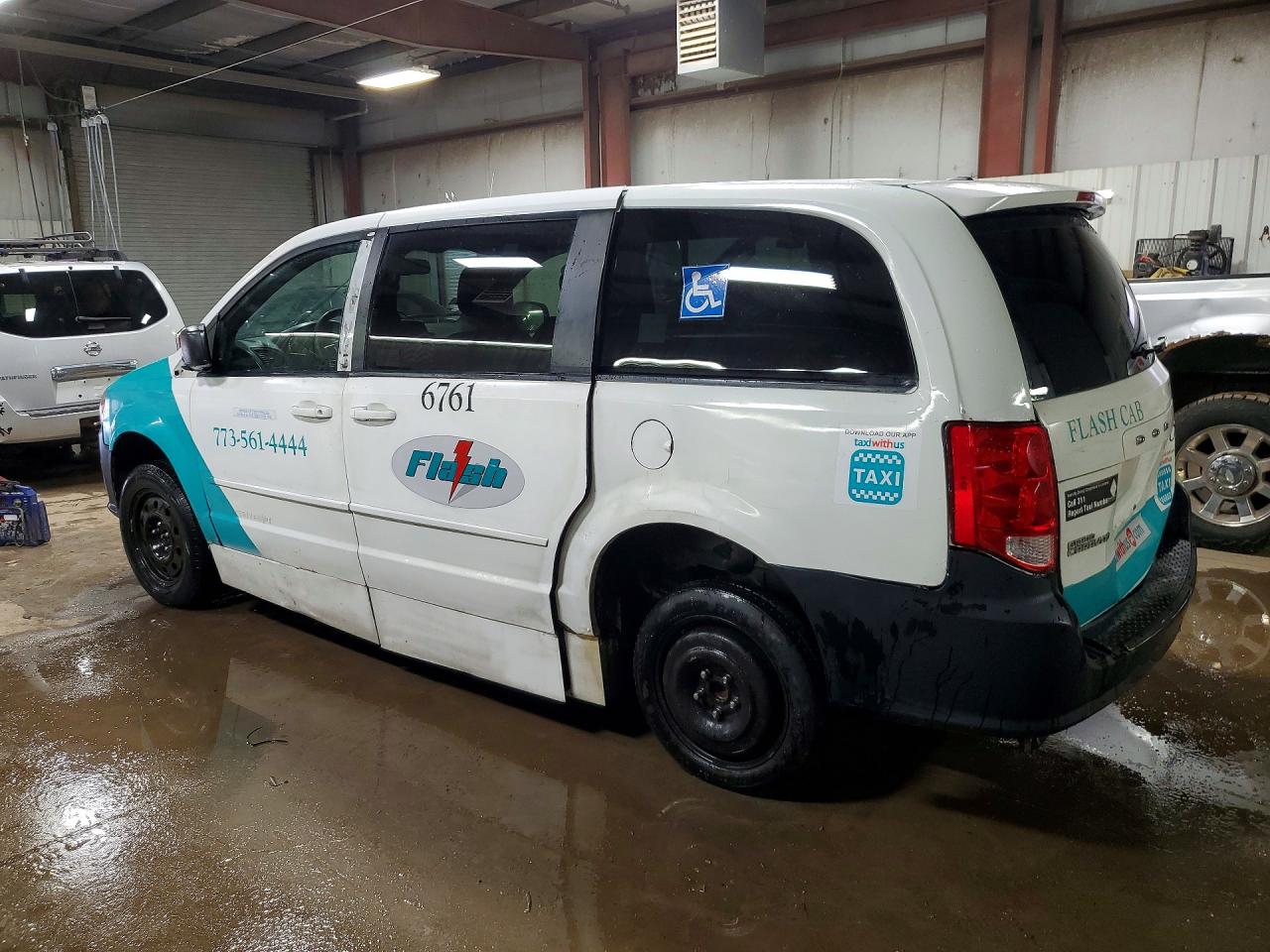 Dodge Caravan Se