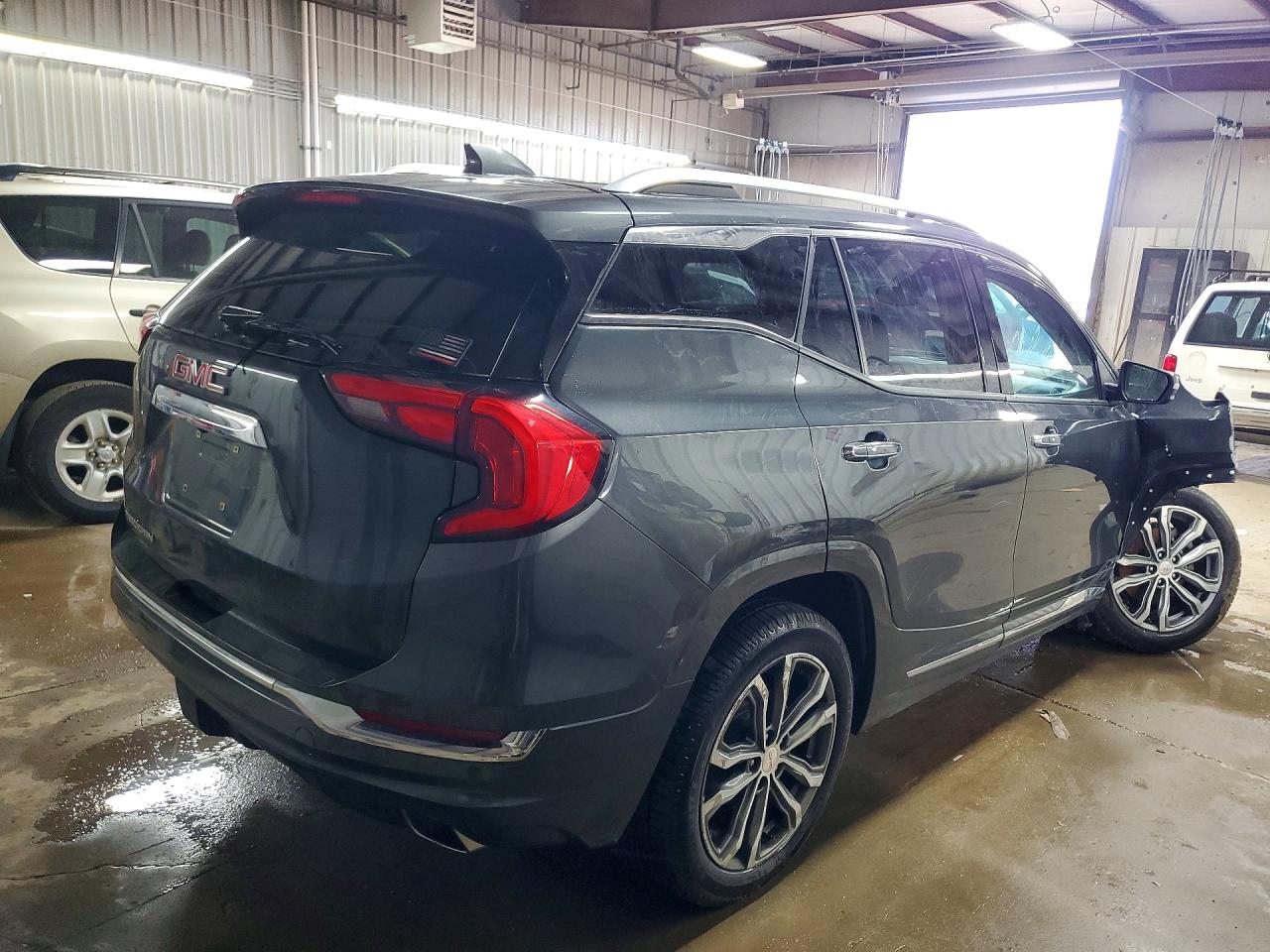 GMC Terrain Denali