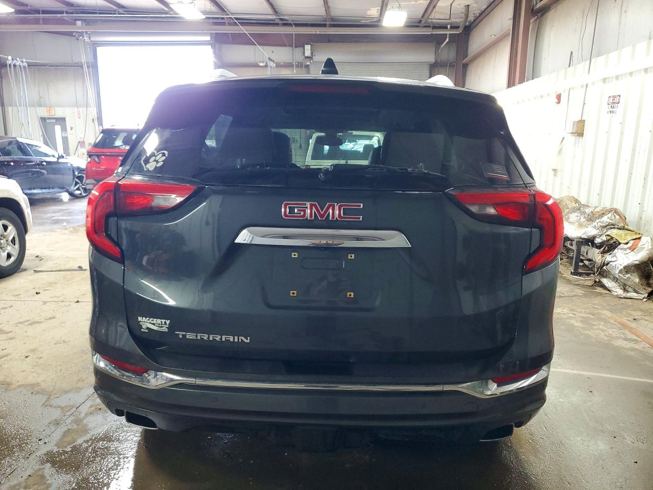 GMC Terrain Denali